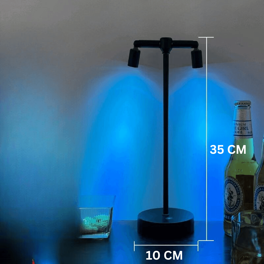 Lampe de Bureau Rétro Design Élégant