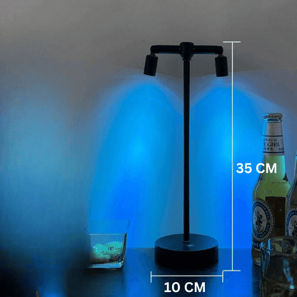 Lampe de Bureau Rétro Design Élégant