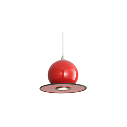 Lumière Suspendue Ronde Design