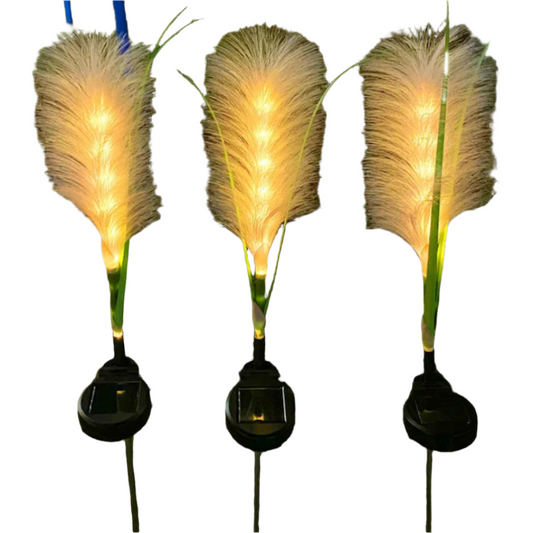 Lampes de Jardin Énergie Solaire - BlxckFR