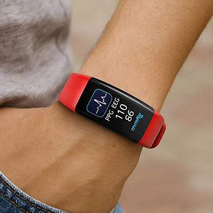 Montre Connectée Cardio et Tension Artérielle