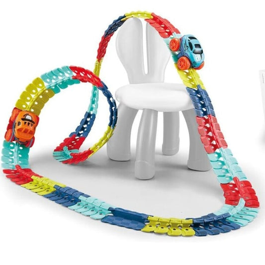 Circuit de Course Amusant - Jouet Éducatif pour Enfants - BlxckFR