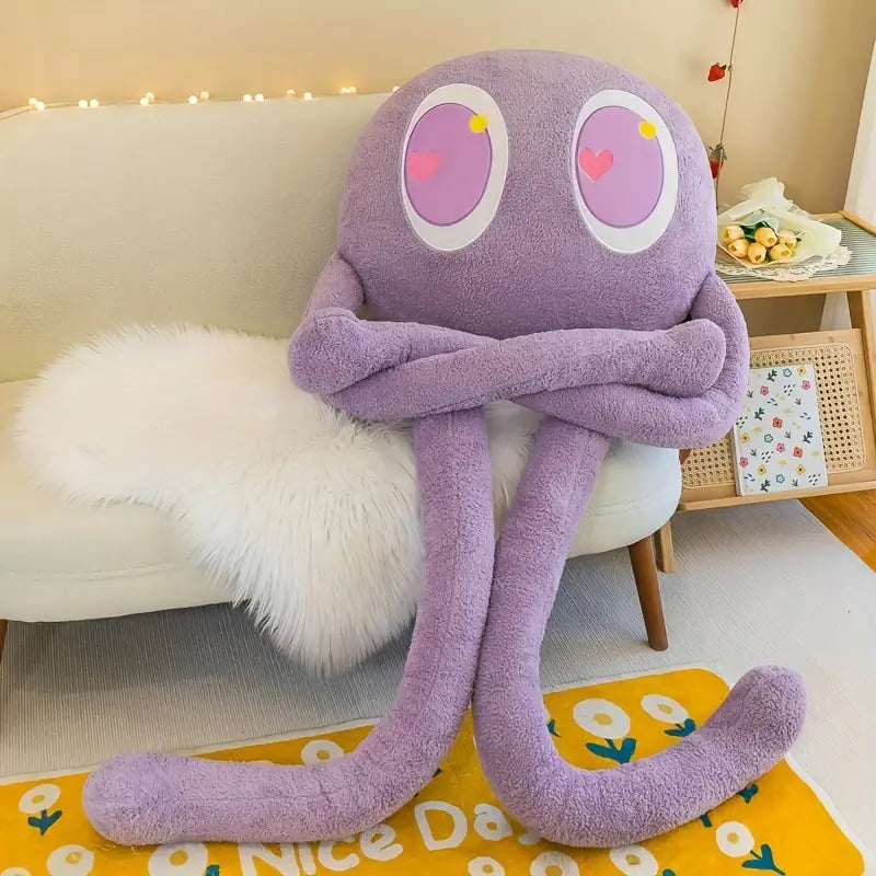 Octopus Câlin doux et mignon
