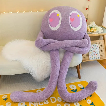 Octopus Câlin doux et mignon