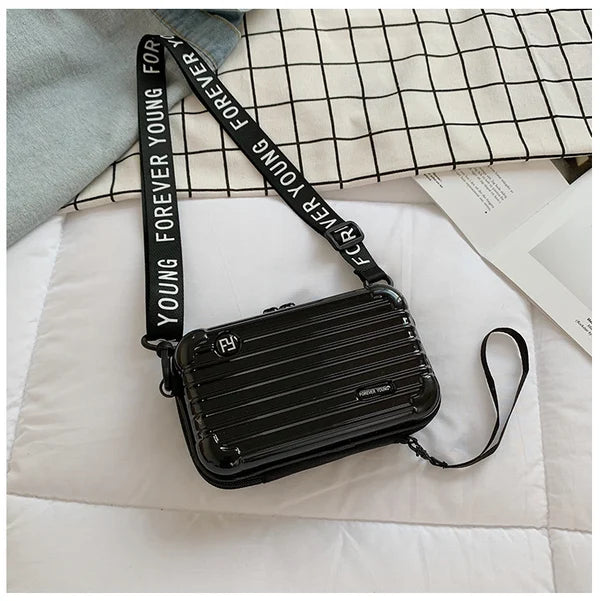 Sac Épaule Rigidité Compacte Pour Épaules - BlxckFR
