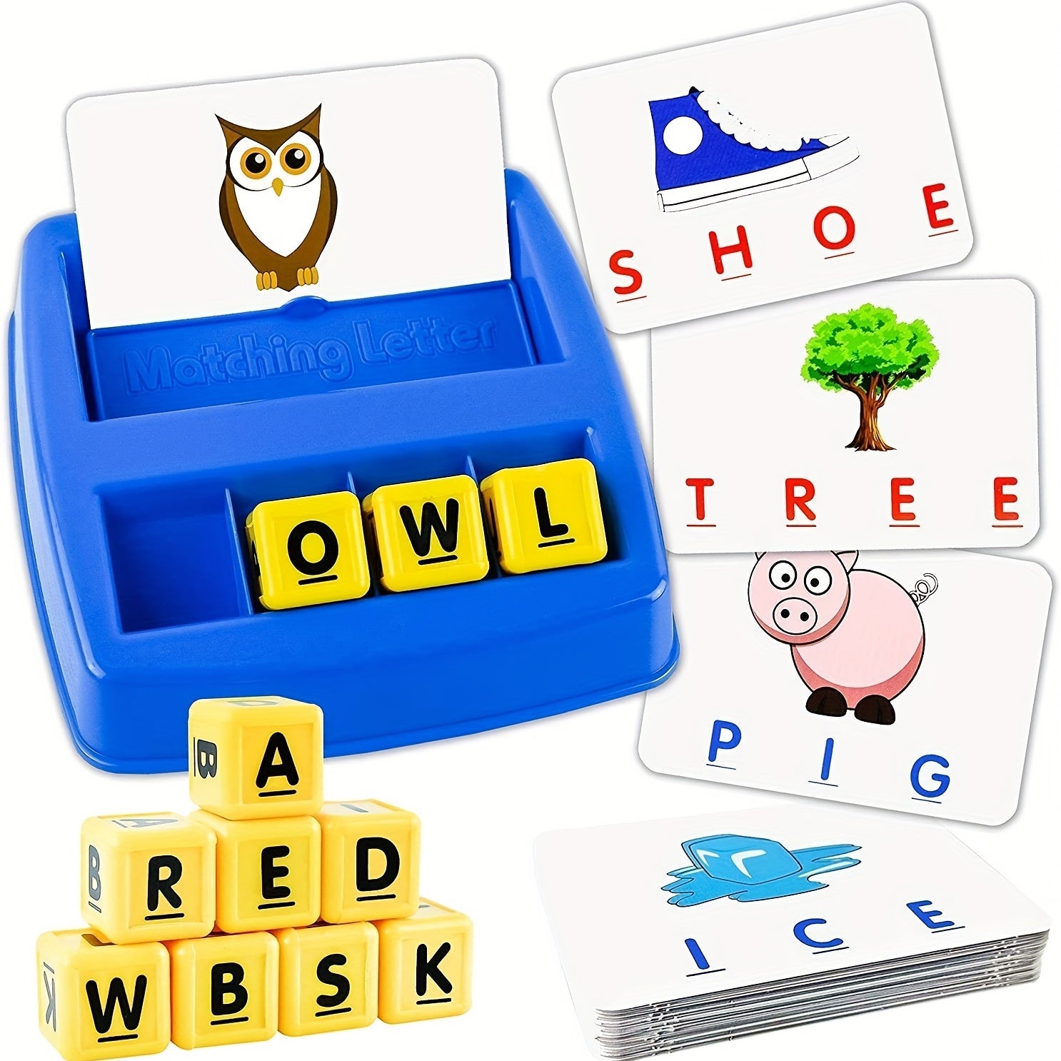 Jeu d'Alphabets Amusant pour Enfants - Éducation Ludique pour Petits - BlxckFR