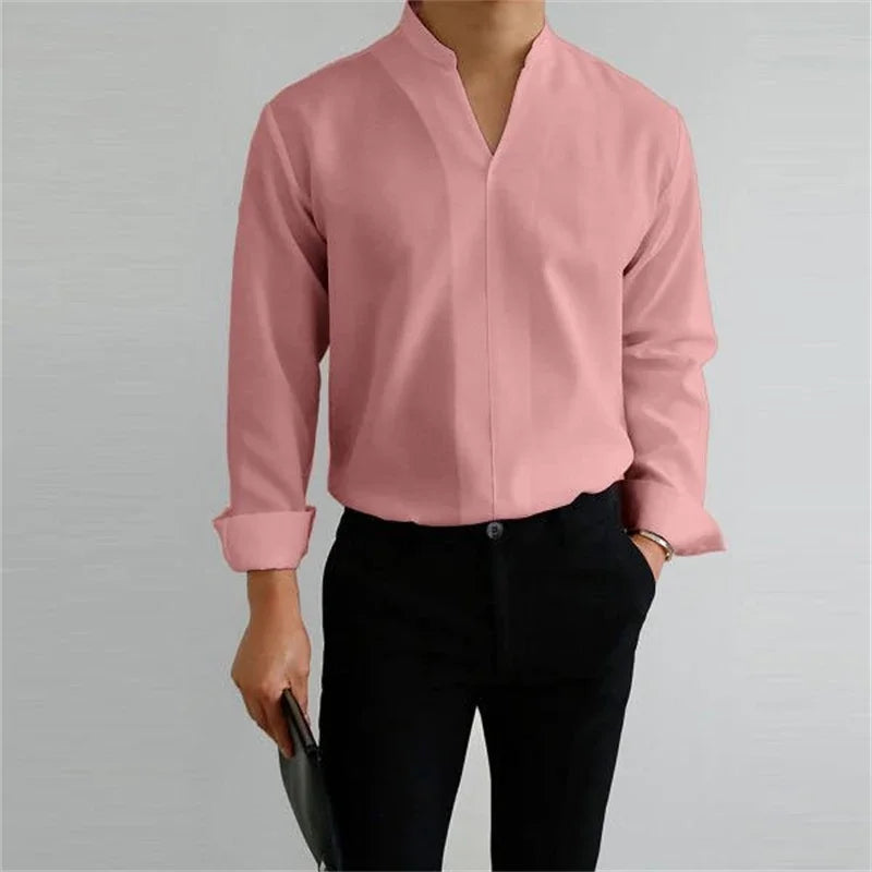 Chemise Classique et Douce - Silas
