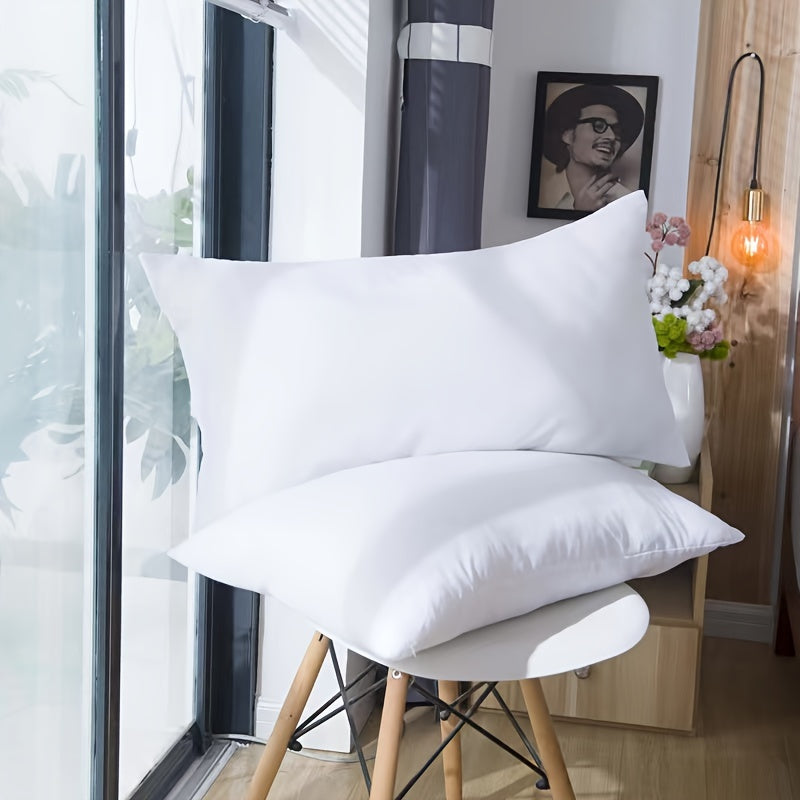 Oreillers de Lit Doux et Aérés pour un Sommeil Profond