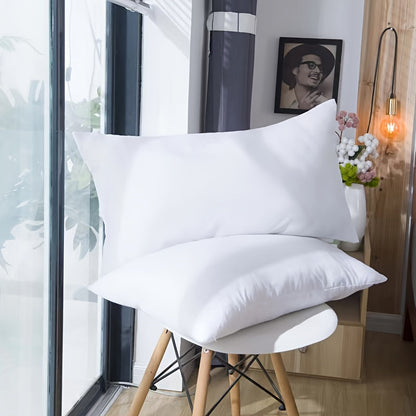Oreillers de Lit Doux et Aérés pour un Sommeil Profond