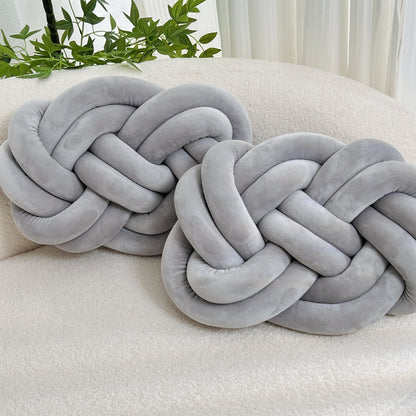 Coussins Mignons en Peluche pour Décorer Votre Maison