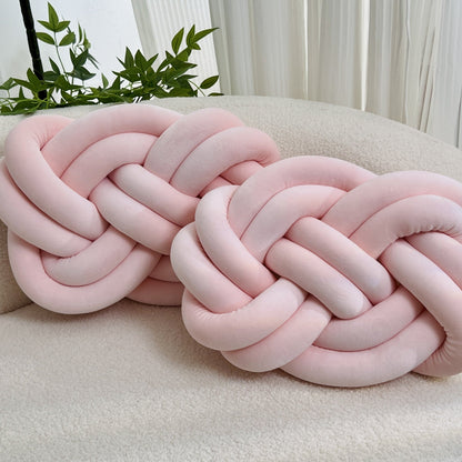 Coussins Mignons en Peluche pour Décorer Votre Maison