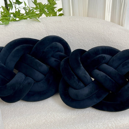 Coussins Mignons en Peluche pour Décorer Votre Maison