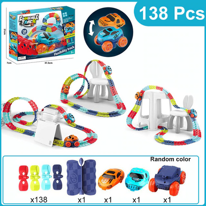 Circuit de Course Amusant - Jouet Éducatif pour Enfants