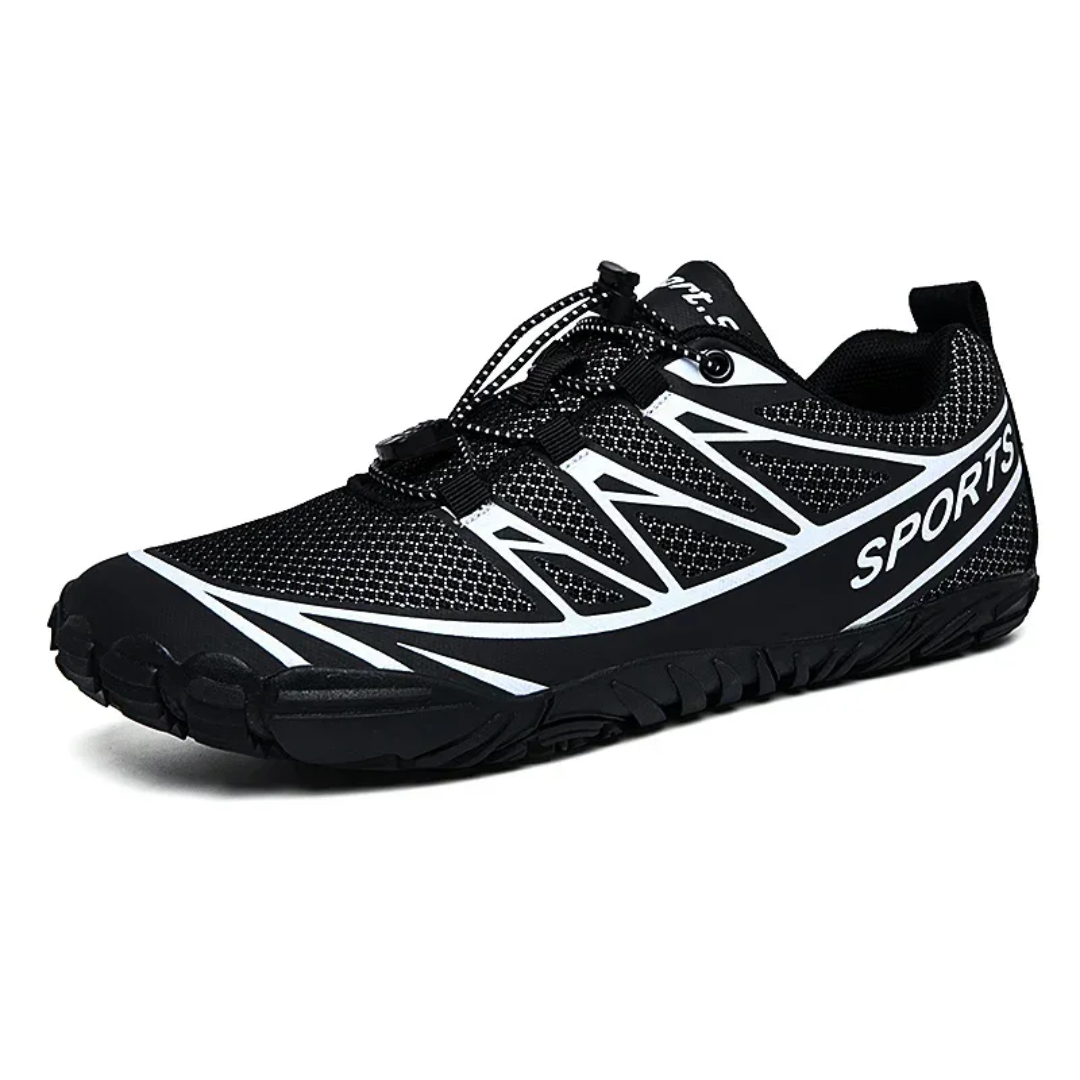 Chaussures Trail imperméables pour Femme et Homme - blxckfr