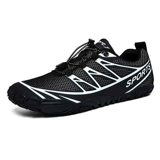 Chaussures Trail imperméables pour Femme et Homme - blxckfr