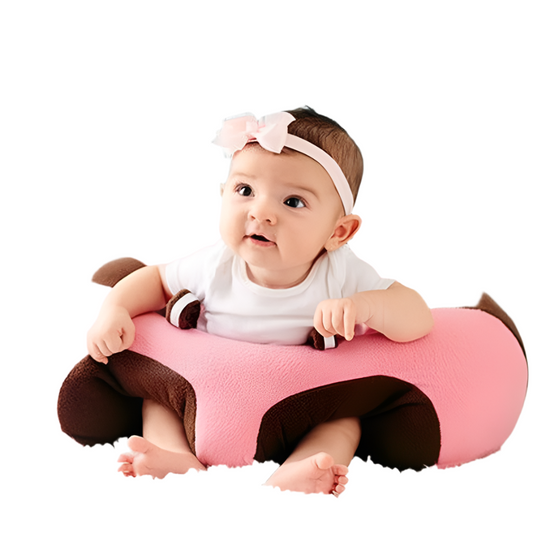 Fauteuil de jeux doux pour bébé - BlxckFR