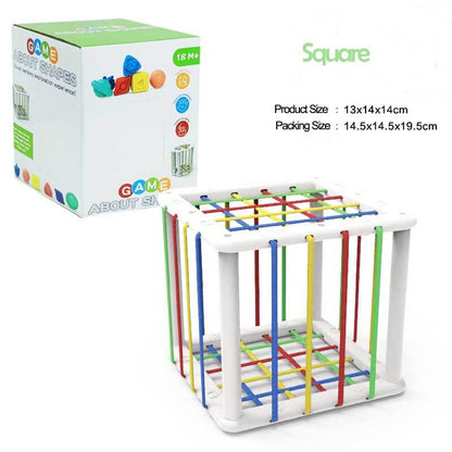 Jeu d'Apprentissage des Couleurs Enfants