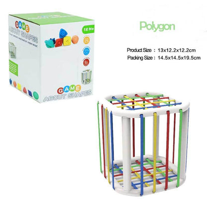 Jeu d'Apprentissage des Couleurs Enfants