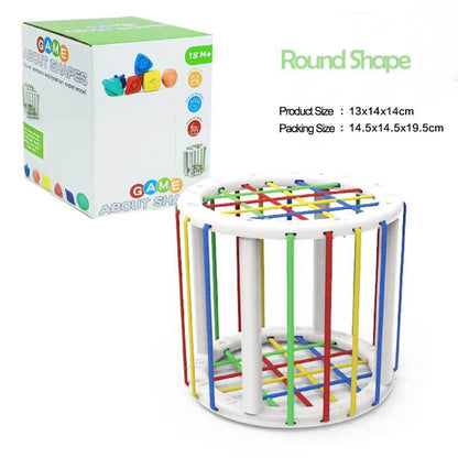Jeu d'Apprentissage des Couleurs Enfants