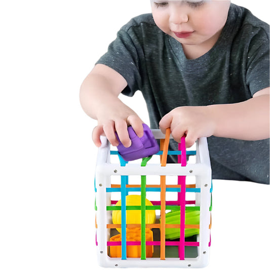 Jeu d'Apprentissage des Couleurs Enfants - BlxckFR