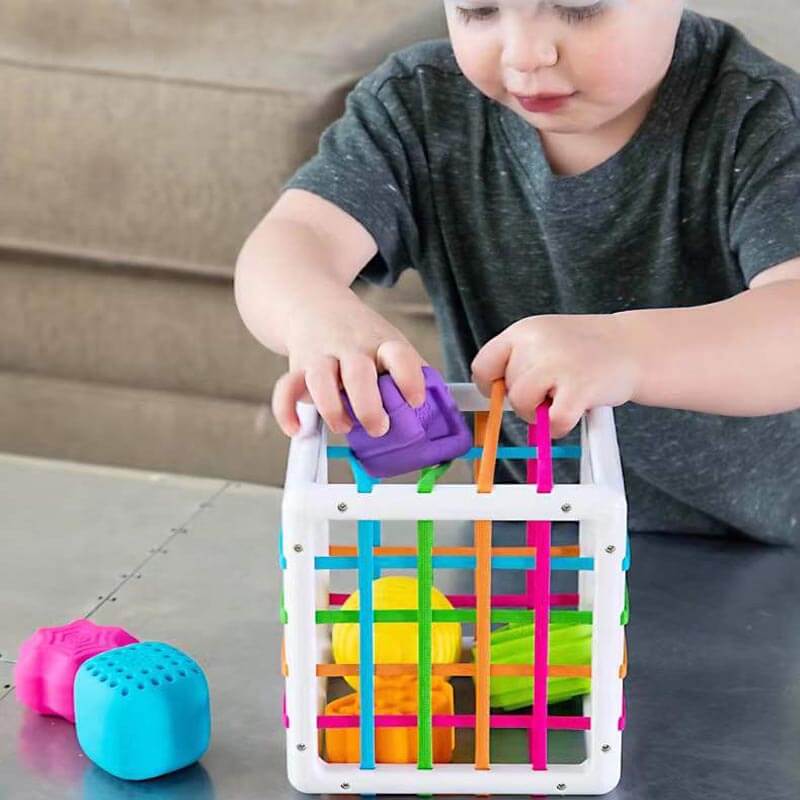 Jeu d'Apprentissage des Couleurs Enfants