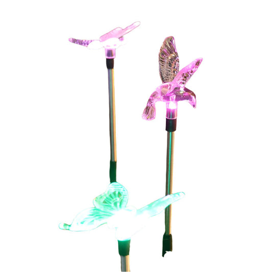 Lampe de Jardin LED Colorée - BlxckFR