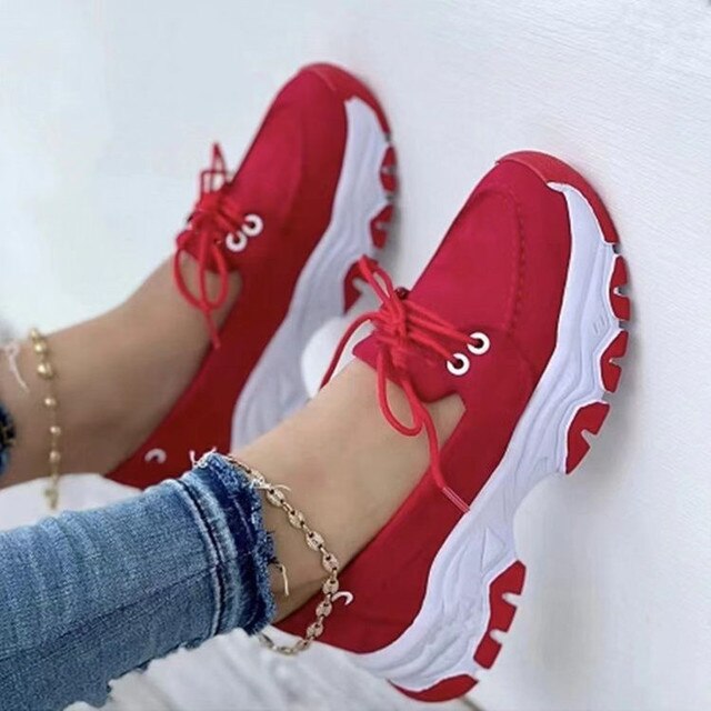 Chaussures décontractées pour femme