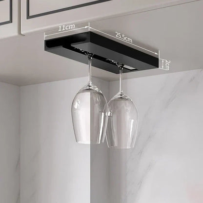 Étagère à Verres Design pour Vin