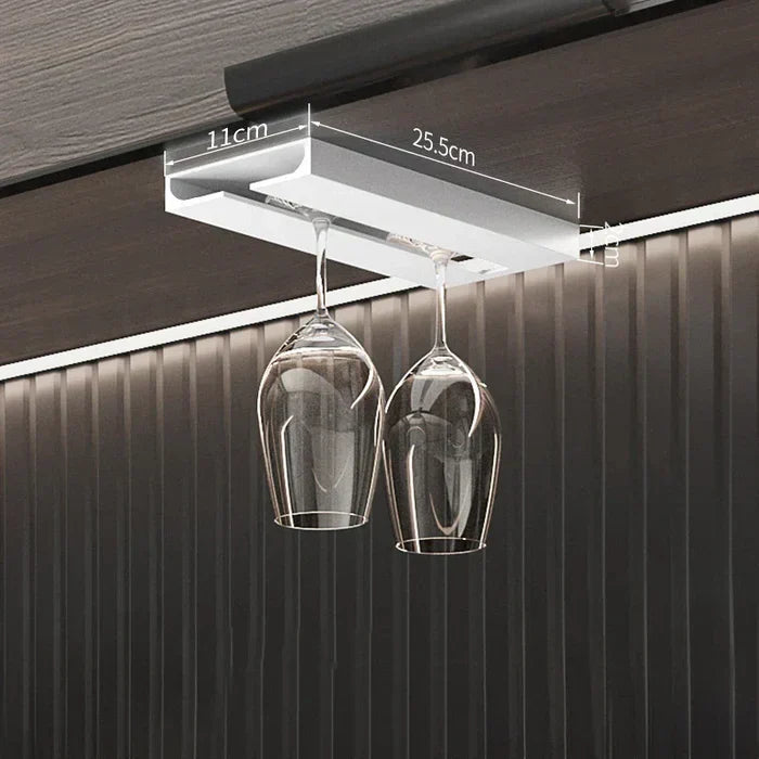 Étagère à Verres Design pour Vin