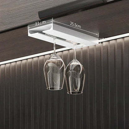 Étagère à Verres Design pour Vin