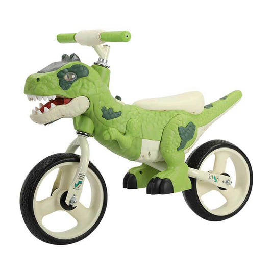 Vélo Enfant Dinosaure - Vélo T-Rex pour Tout-Petits - BlxckFR