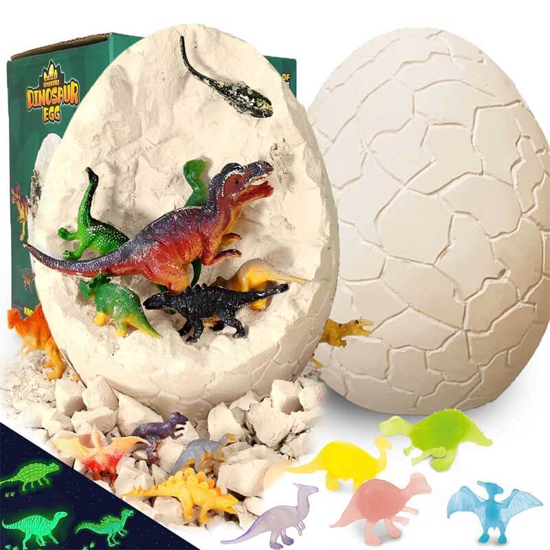 Jeu de Découverte Dinosaures pour Enfants - BlxckFR