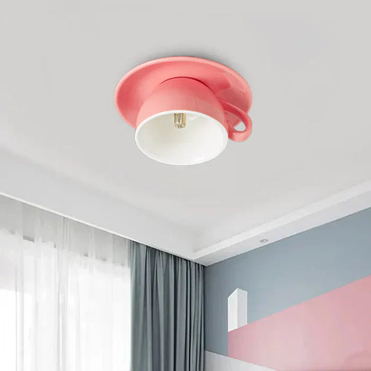 Lustre Céramique Coloré Élégant - BlxckFR