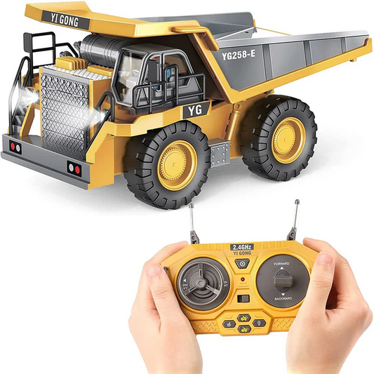 Camion Télécommandé Tout-Terrain - BlxckFR