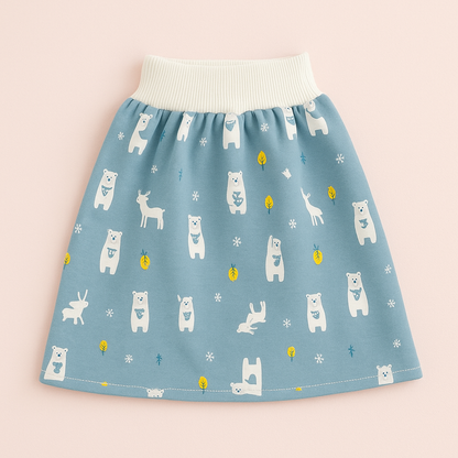 Culotte d'Apprentissage Étanche Lavable pour Bébé