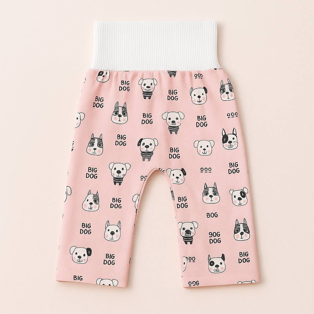 Culotte d'Apprentissage Étanche Lavable pour Bébé