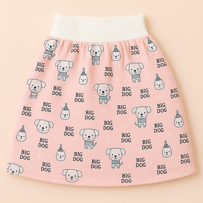 Culotte d'Apprentissage Étanche Lavable pour Bébé