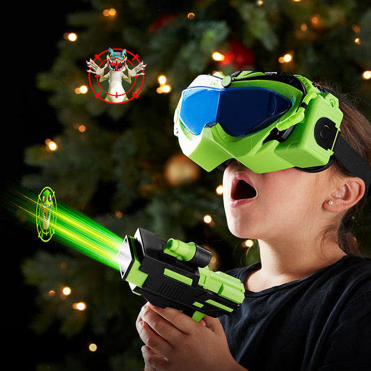 Jeu de Tir Virtuel Enfants Realiste - blxckfr