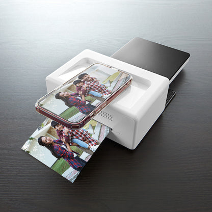 Imprimante Photo Mobile Ultra Rapide – Édition Sans Fil 10x15 cm