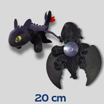 Peluche Amusant pour Voiture et Moto Accroche