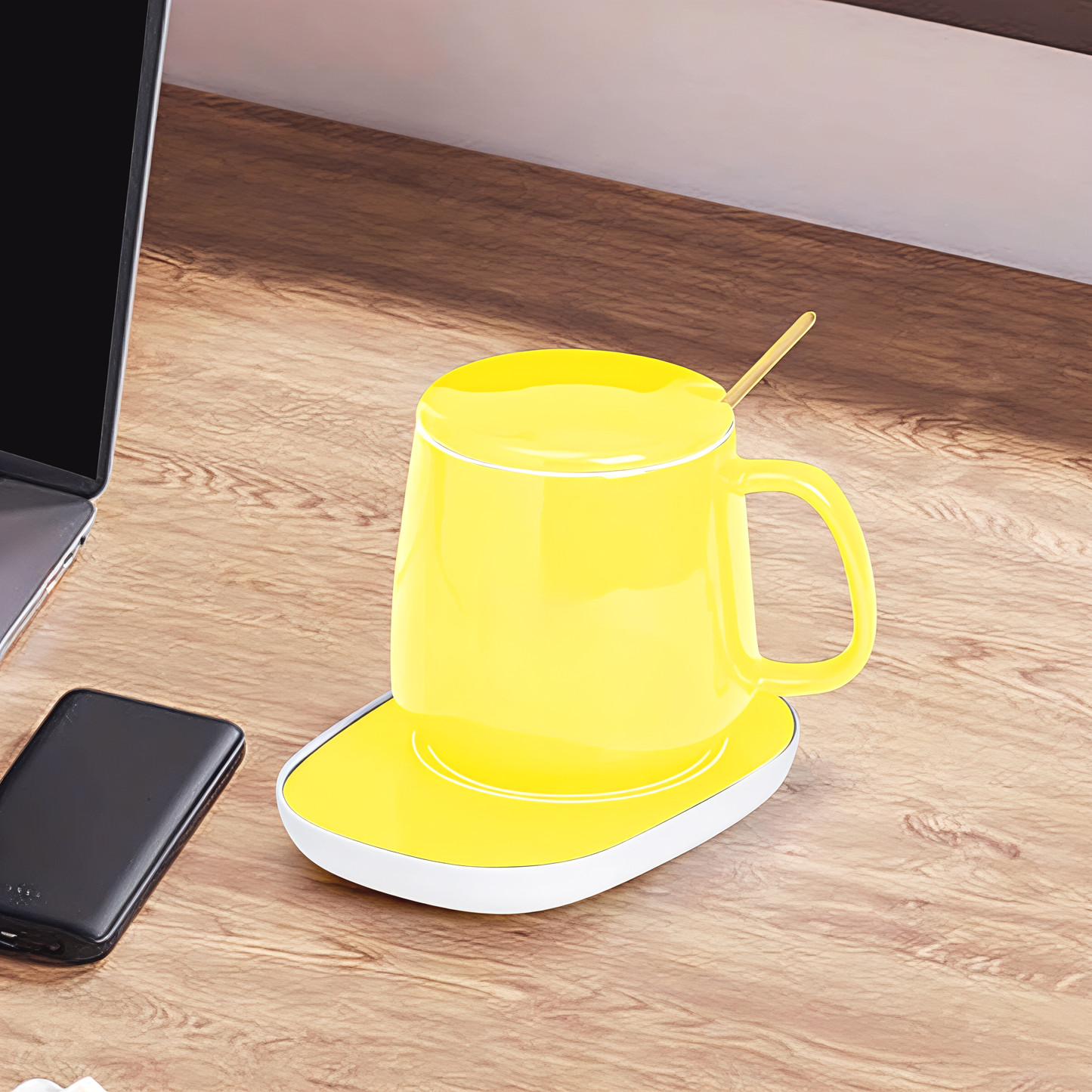 Réchaud à Mug Électrique Intelligent Cadeau
