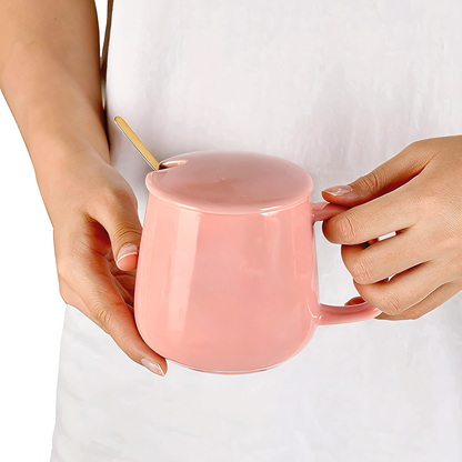 Réchaud à Mug Électrique Intelligent Cadeau