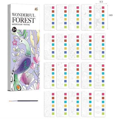 Livre de Coloriage Enfants Artistes - BlxckFR