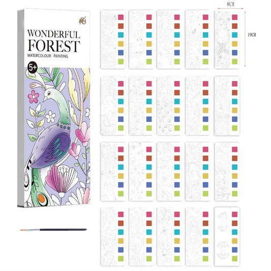 Livre de Coloriage Enfants Artistes - BlxckFR