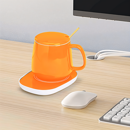 Réchaud à Mug Électrique Intelligent Cadeau