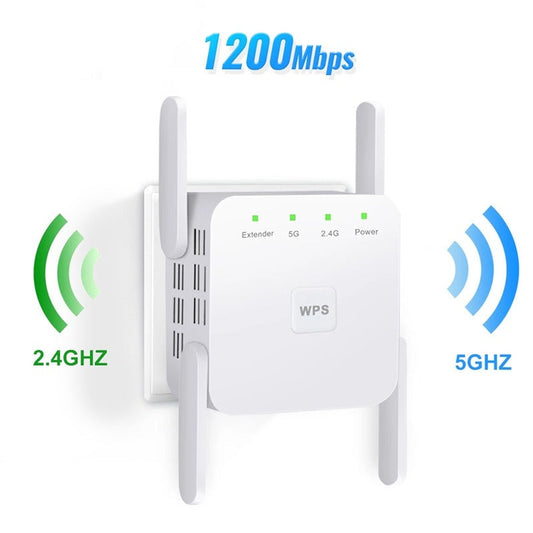 Amplificateur WiFi Puissant pour Maison - blxckfr