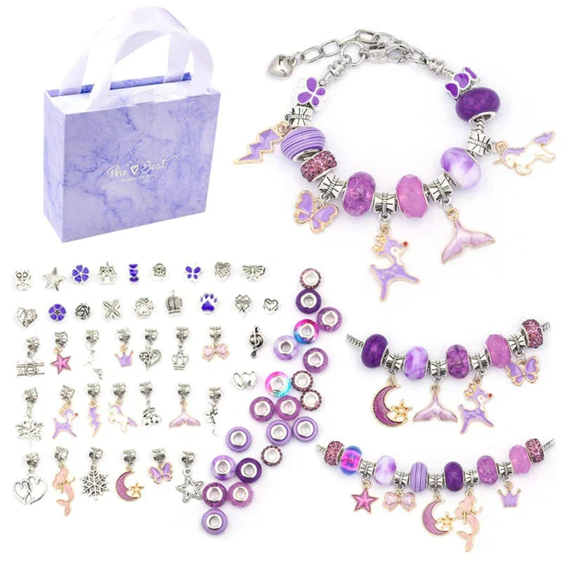 Kit de Brassage de Bijoux Créatif