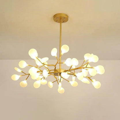 Lampe LED Élégante Feuille d'Arbre – Luminaire Acrylique Design avec Effet Lumières de Nuit