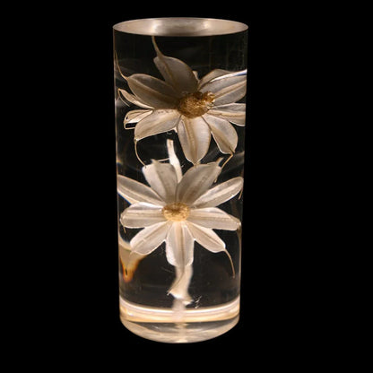 Lampe de Bureau LED Décorative Fleurs
