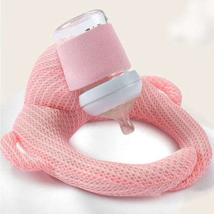 Oreiller Biberon pour Bébé Autonome
